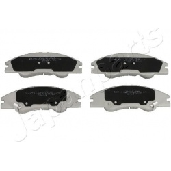 stabdžių trinkelių rinkinys, diskinis stabdys
                                JAPANPARTS                                  