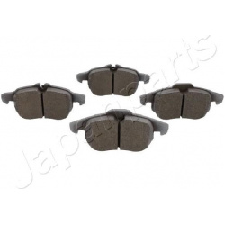 stabdžių trinkelių rinkinys, diskinis stabdys
                                JAPANPARTS                                  