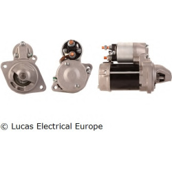 LUCAS ELECTRICAL LRS02205, Nenurodytas gamintojas, LRS02205, auto detalė