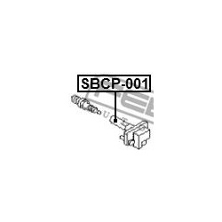kamštis, ritė
                                FEBEST                                SBCP-001, Nenurodytas gamintojas, SBCP-