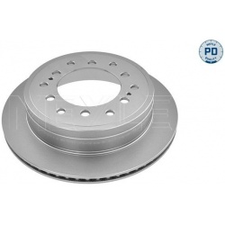 stabdžių diskas (1vnt) MEYLE-PD: Advanced performance and design.
30-15 523