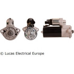 LUCAS ELECTRICAL                                                LRS02327, Nenurodytas gamintojas, LRS02327, auto detalė