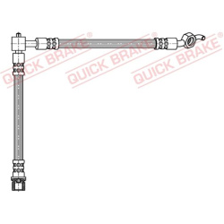 stabdžių žarnelė
                                QUICK BRAKE                                                58.814, QUICK