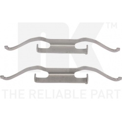 priedų komplektas, diskinių stabdžių trinkelės
                                                7915148, Nenurodytas gami