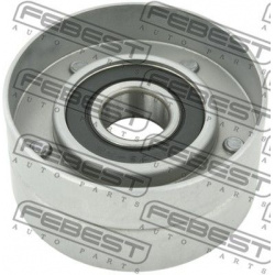 įtempiklio skriemulys, V formos rumbuotas diržas
                                FEBEST                                    