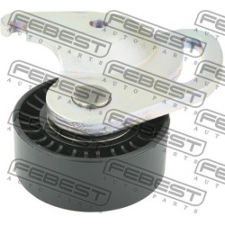 įtempiklio skriemulys, V formos rumbuotas diržas
                                FEBEST                                    