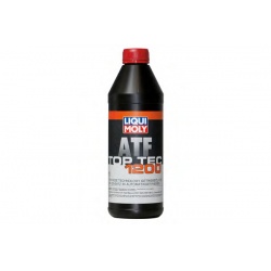 Greičių dėžės alyva Top Tec ATF 1200
LIQUI MOLY