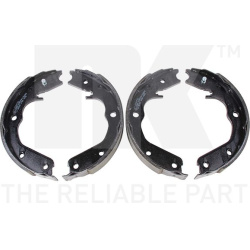 stabdžių trinkelių komplektas, stovėjimo stabdis
                                                2736712, Nenurodytas gam