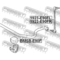 Stabilizatoriaus traukė
                                FEBEST                                1923-E90FR, Nenurodytas gamint