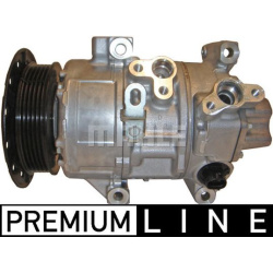 kompresorius, oro kondicionierius BEHR *** PREMIUM LINE ***
                                MAHLE                            