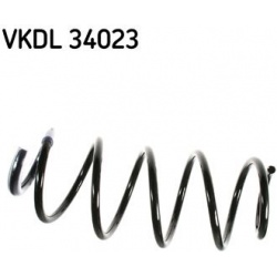 spyruoklė
                                SKF                                                VKDL 34023, SKF, VKDL34023, aut