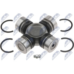 Lankstas, kardaninis velenas
                                NTY                                NKW-KA-302, NTY, NKW-KA-302, 