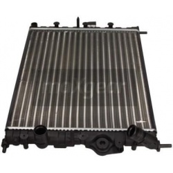 Aušinimo radiatorius
                                MAXGEAR                                                AC222510, MAXGEA