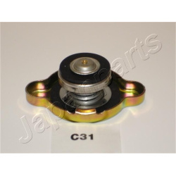 radiatoriaus dangtelis
                                JAPANPARTS                                                KH-C31, JAPA