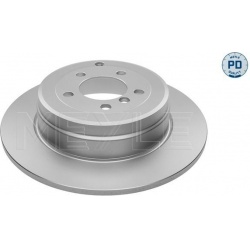 stabdžių diskas (1vnt) MEYLE-PD: Advanced performance and design.
                                                53-15 523