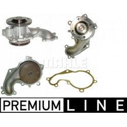 Vandens siurblys, variklio aušinimas BEHR *** PREMIUM LINE ***
                                MAHLE                        