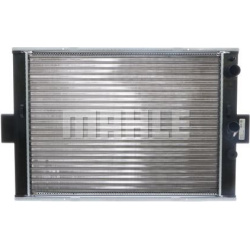 Aušinimo radiatorius
MAHLE CR 501 000S, MAHLE