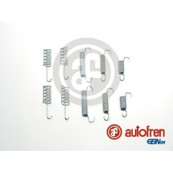 priedų komplektas, stovėjimo stabdžių trinkelės
                                AUTOFREN SEINSA                         