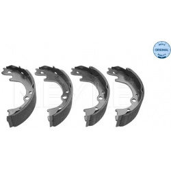 stabdžių trinkelių komplektas MEYLE-ORIGINAL: True to OE.
                                                35-14 533 0002, 