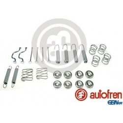 priedų komplektas, stovėjimo stabdžių trinkelės
                                AUTOFREN SEINSA                         