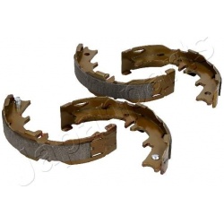 stabdžių trinkelių komplektas
                                JAPANPARTS                                GF-223AF, JAPANPAR