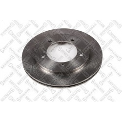 stabdžių diskas (1vnt)
                                STELLOX                                6020-5212V-SX, STELLOX, 6020-