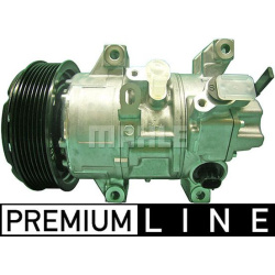 kompresorius, oro kondicionierius BEHR *** PREMIUM LINE ***
                                MAHLE                            