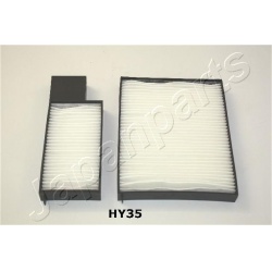 filtras, salono oras
                                JAPANPARTS                                                FAA-HY35, JAPA
