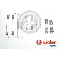 priedų komplektas, stabdžių trinkelės
                                AUTOFREN SEINSA                                    