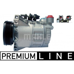 kompresorius, oro kondicionierius BEHR *** PREMIUM LINE ***
                                MAHLE                            