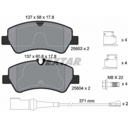 TEXTAR                                2560303, TEXTAR, 2560303, auto detalė