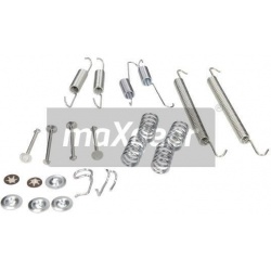 priedų komplektas, stabdžių trinkelės
                                MAXGEAR                                27-0390, MAX