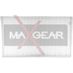 filtras, salono oras
                                MAXGEAR                                26-0237, MAXGEAR, 26-0237, auto d