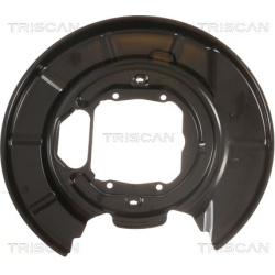 apsauginis skydas, stabdžių diskas
                                TRISCAN                                                8
