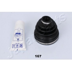 pusašio šarnyro apsauga
                                JAPANPARTS                                                KB-167, J