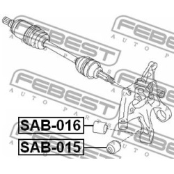 sailentblokas
                                FEBEST                                SAB-016, Nenurodytas gamintojas, SAB-016,