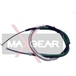 trosas, stovėjimo stabdys
                                MAXGEAR                                32-0286, MAXGEAR, 32-0286, 