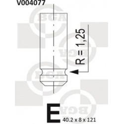 įsiurbimo vožtuvas
                                BGA                                                V004077, BGA, V004077
