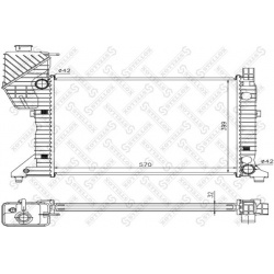 Aušinimo radiatorius
                                STELLOX                                                10-25369-SX, STE