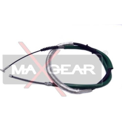 Trosas, stovėjimo stabdys
                                MAXGEAR                                                32-0286, MA