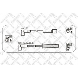 uždegimo laido komplektas
STELLOX 10-30041-SX