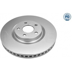 stabdžių diskas (1vnt) MEYLE-PD: Advanced performance and design.
                                                715 521 0