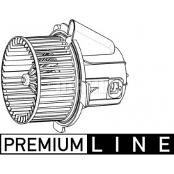 vidaus pūtiklis BEHR *** PREMIUM LINE ***
                                MAHLE                                             