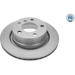 stabdžių diskas (1vnt) MEYLE-PD: Advanced performance and design.
                                                315 523 0