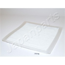 filtras, salono oras
                                JAPANPARTS                                                FAA-TY5, JAPAN