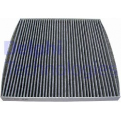 filtras, salono oras
DELPHI TSP0325336C, Nenur