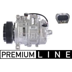 kompresorius, oro kondicionierius BEHR *** PREMIUM LINE ***
                                MAHLE                            