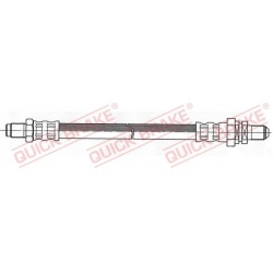 stabdžių žarnelė
                                QUICK BRAKE                                42.040, QUICK BRAKE, 42.040, 