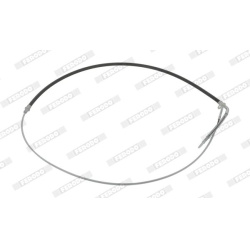 trosas, stovėjimo stabdys
                                FERODO                                FHB431153, FERODO, FHB431153
