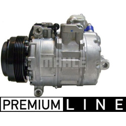 kompresorius, oro kondicionierius BEHR *** PREMIUM LINE ***
                                MAHLE                            